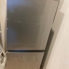 2020年　AQUA126L冷蔵庫の画像