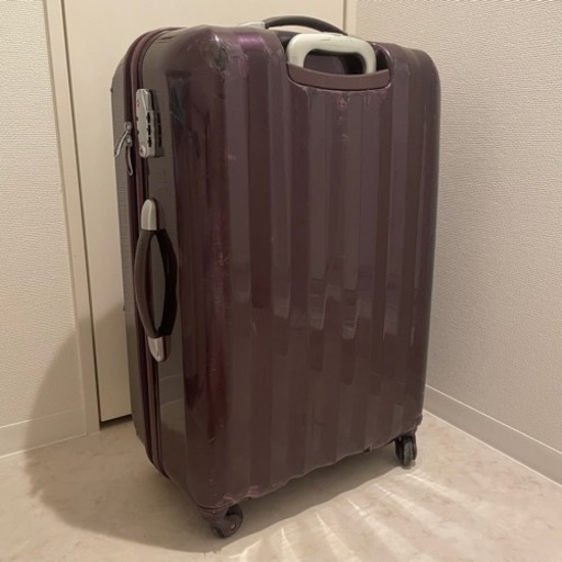 TSAロック付　Somsonite AMERICAN TOURISTER スーツケース/キャリーケース/トランク