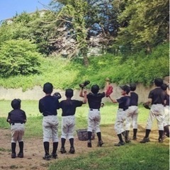 少年野球仲間募集!!