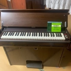 昭和レトロ◆エルテナ　オルガン