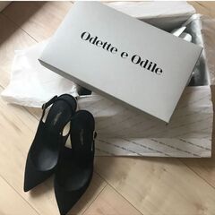 【美品】ドルチェアンドガッバーナ パンプス サンダルの画像