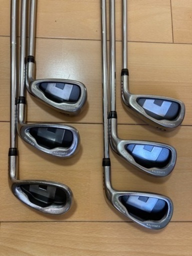 オノフ アイアン 6本セット