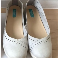 ホーキンスブリリアント　軽量パンプス　24cm