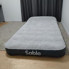 エアーベッド（シングル）の画像