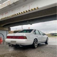 即ドリ！A31セフィーロ　美車！の画像