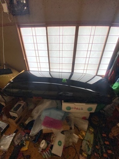 inno ルーフボックス