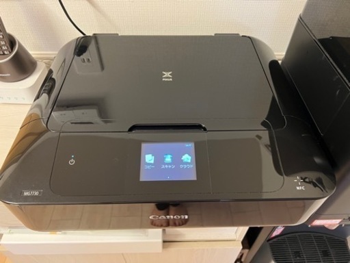 Canon PIXUS プリンター　ブラック