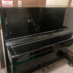 アップライトピアノ（中古カワイK20）