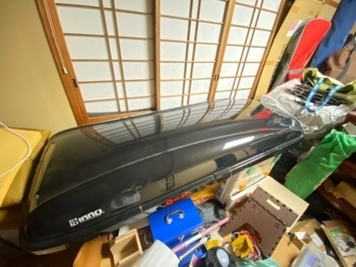 inno ルーフボックス  