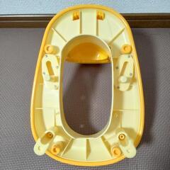 アンパンマンのトイレ補助便座の画像