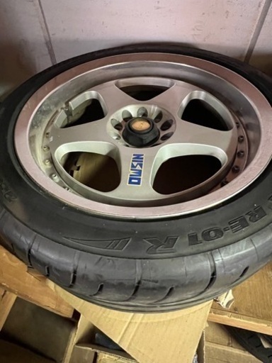NISMO LM GT2. 4本セット