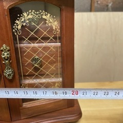 ジュエリーケースの画像