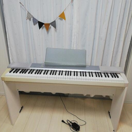現在、引き取り相談中です。CASIO　privia 電子ピアノ　Px-150