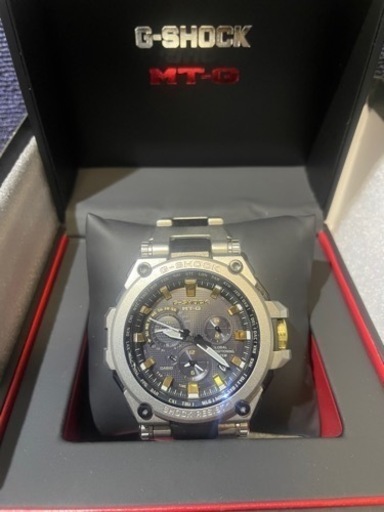 値下げ！！G-SHOCK MTG G-1000世界700本限定モデル
