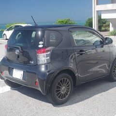 【値下げしました】TOYOTA IQの画像
