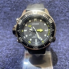 シチズン　プロマスター200mダイバー