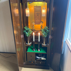 値下げの値下げ、‼️仏壇