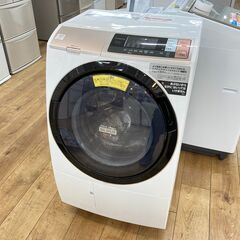 日立 10kgドラム式洗濯乾燥機 2018年製 BD-T6001L