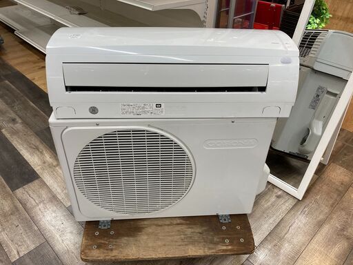 コロナ 10畳用エアコン 2019年製 CSH-U2819R