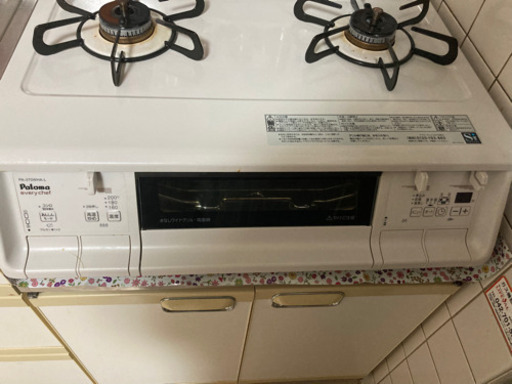 ★お取引中★パロマ　every chef PA-370WHA