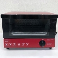 IPK-194【良品】HITACHI 日立 オーブントースター ...