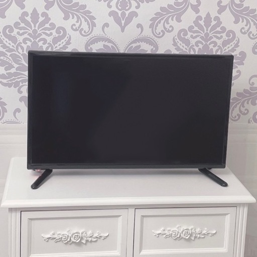 値下げ！24型テレビ、DVDプレーヤー内蔵