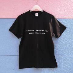 熊本　メンズ　ユニセックス　Tシャツ　M　綿100%