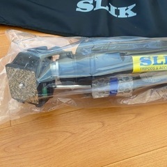 受け渡し先決まりました【完全新品未使用品】SLIK スーパーイーグル N　カメラ用三脚の画像