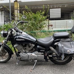 ドラッグスター250【ジャンク】