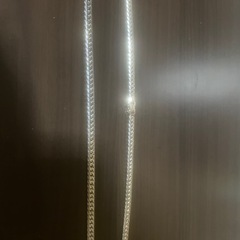 プラチナ 99g 60㎝売ります！