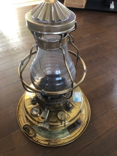 ニッセン　ゴールドフレーム