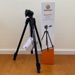 受け渡し先決まりました【展示品新品未使用】Vanguard Es...