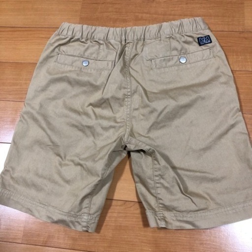 ヘリーハンセン　半ズボン