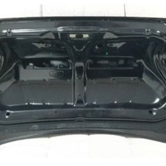 トヨタ 86 ZN6 純正トランクパネル スポイラー付 黒
