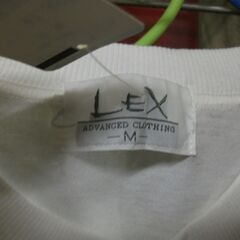 LEX　半袖シャツ　Mサイズの画像