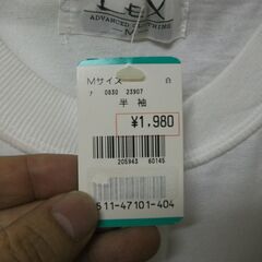 LEX　半袖シャツ　Mサイズの画像