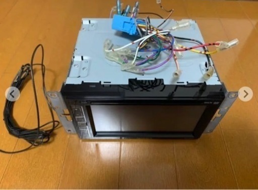 カロツェリア　カーオーディオ