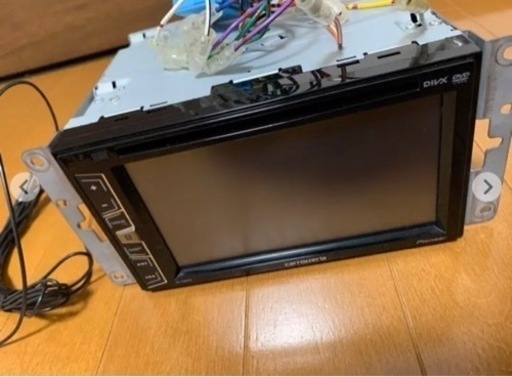 カロツェリア　カーオーディオ