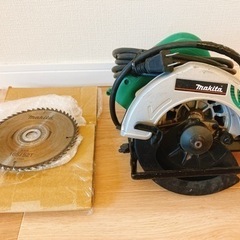 【売約済み】マキタ マルノコ 電動工具 makita M561 ...