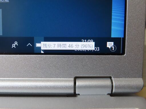 JC0649 パナソニック Let's Note CF-SZ6 メモリ 16GB SIM搭載 office2019