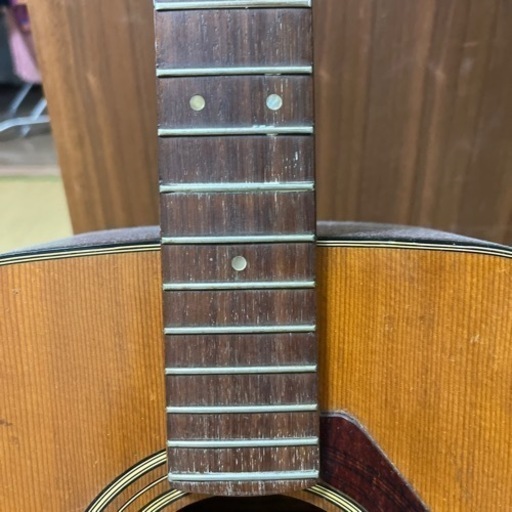 アコースティックギター　YAMAHA FG-200