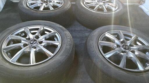 15インチ　ストラテジー　コンパクトカーなどに