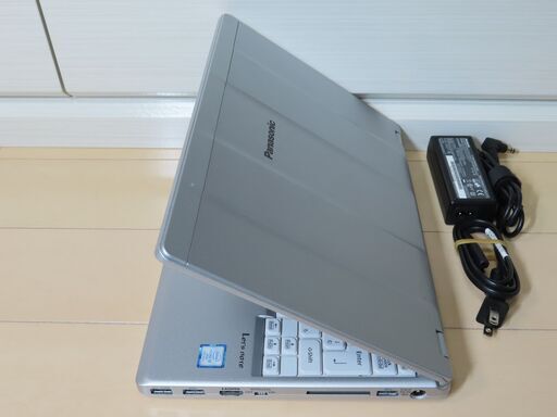 JC0648 パナソニック Let's Note CF-SZ6 16GB SIM搭載 美品 office2019