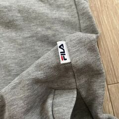 FILAワンピース半袖⑰Ⅿサイズの画像