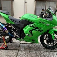 ninja250r ニンジャ　Kawasaki カスタム多数