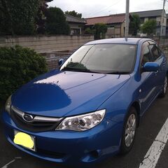 インプレッサ1.5　26000キロ  2010年式　
