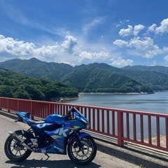 土日の朝に軽くツーリング