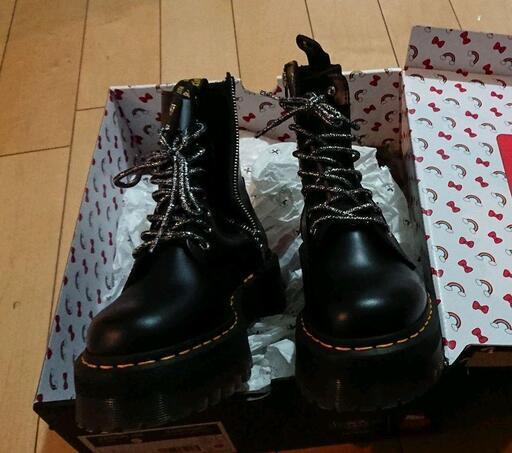 【美品✨】Dr.Martens ドクターマーチン 　23.5cm