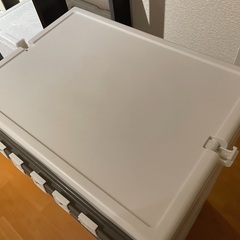 【中古】分別ボックス3段【美品】の画像