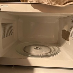 maxzen 電子レンジの画像